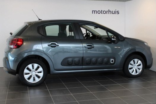 Citroën C3 - 1.2 PureTech | Feel | Navigatie | Airco | Bluetooth | Cruise Control - 1