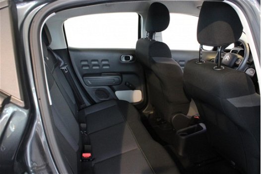 Citroën C3 - 1.2 PureTech | Feel | Navigatie | Airco | Bluetooth | Cruise Control - 1