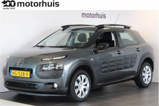 Citroën C4 Cactus - 1.2 FEEL | Navigatie | Climate Control | Bluetooth | Cruise Control - 1