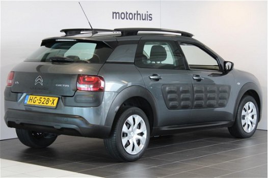 Citroën C4 Cactus - 1.2 FEEL | Navigatie | Climate Control | Bluetooth | Cruise Control - 1