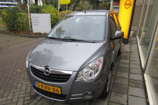 Opel Agila - 1.2-16V AUTOMAAT 39738 KM - 1