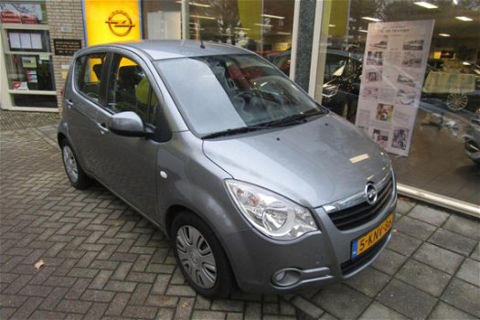 Opel Agila - 1.2-16V AUTOMAAT 39738 KM - 1