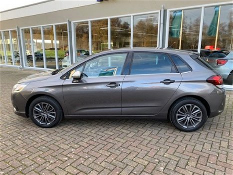 Citroën C4 - 1.2 PureTech Feel Collection NAVI, KEYLESS, CLIMATE, 62.000KM - 1