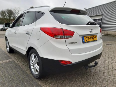 Hyundai ix35 - 2.0i CVVT 163pk StyleVersion - 1