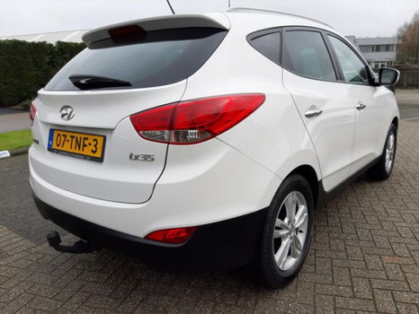 Hyundai ix35 - 2.0i CVVT 163pk StyleVersion - 1