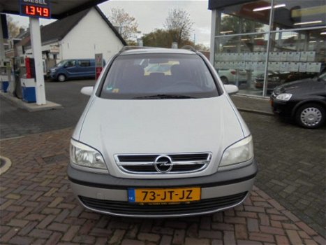 Opel Zafira - 1.6 16V Comfort/Cruise/Trekhaak - 1