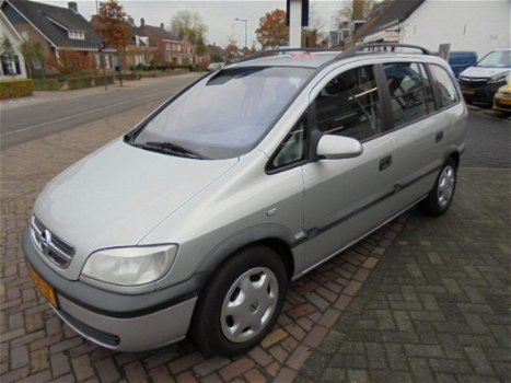 Opel Zafira - 1.6 16V Comfort/Cruise/Trekhaak - 1