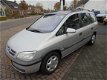Opel Zafira - 1.6 16V Comfort/Cruise/Trekhaak - 1 - Thumbnail