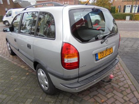 Opel Zafira - 1.6 16V Comfort/Cruise/Trekhaak - 1