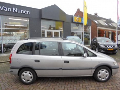 Opel Zafira - 1.6 16V Comfort/Cruise/Trekhaak - 1