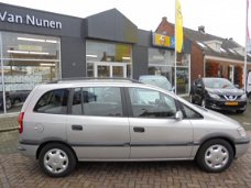 Opel Zafira - 1.6 16V Comfort/Cruise/Trekhaak