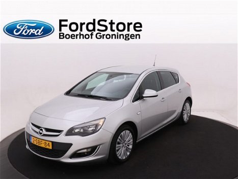 Opel Astra - 1.4 Turbo 120pk Design Edition | Airco | 17''LM | Cruise | - 1