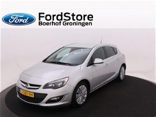 Opel Astra - 1.4 Turbo 120pk Design Edition | Airco | 17''LM | Cruise |