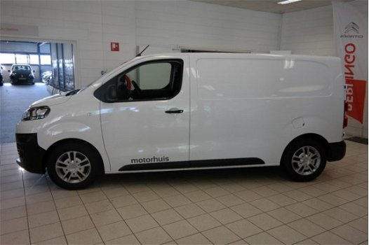 Citroën Jumpy - GB M 1.6 BlueHDi 95PK 3-zits Club - 1