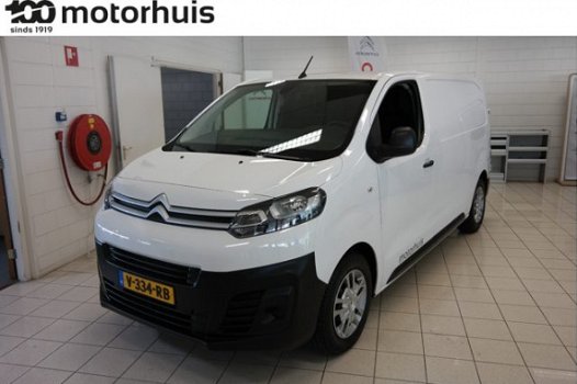 Citroën Jumpy - GB M 1.6 BlueHDi 95PK 3-zits Club - 1