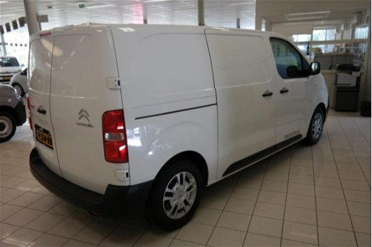 Citroën Jumpy - GB M 1.6 BlueHDi 95PK 3-zits Club - 1