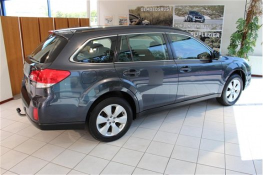 Subaru Outback - 2.5i 167pk AWD Lineartronic - 1