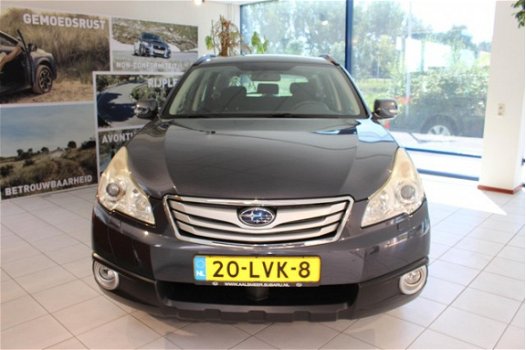 Subaru Outback - 2.5i 167pk AWD Lineartronic - 1