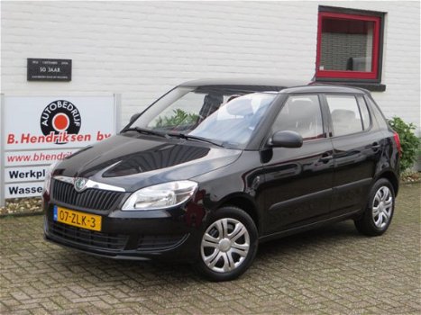 Skoda Fabia - 1.2 TSI 86pk Arctic/ Airco/ 1 Eigenaar/ NL-auto - 1