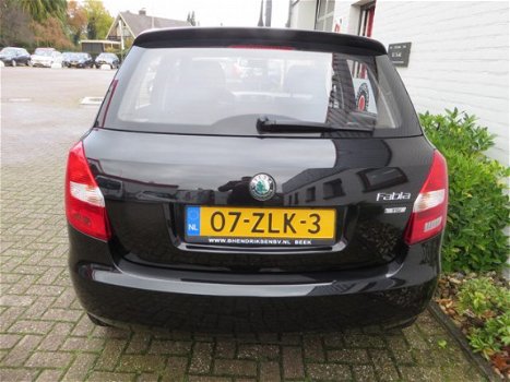 Skoda Fabia - 1.2 TSI 86pk Arctic/ Airco/ 1 Eigenaar/ NL-auto - 1