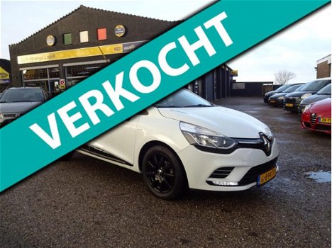 Renault Clio - 0.9 TCe Limited / Profiteer van onze najaarsactie - 1