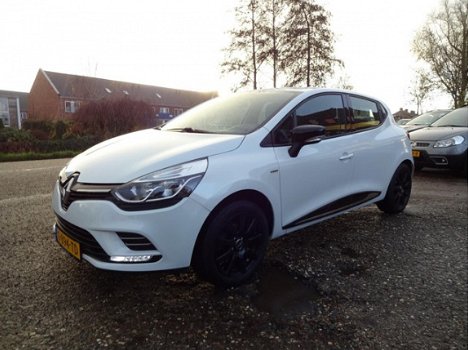 Renault Clio - 0.9 TCe Limited / Profiteer van onze najaarsactie - 1