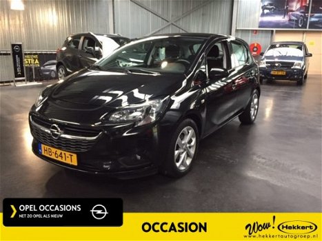 Opel Corsa - 1.4 90pk 5d Edition - 1