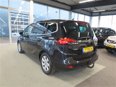 Opel Zafira Tourer - 1.4 T 140pk Business+ 7-pers. PANODAK/NAVI/CLIMA/TREKHAAK/PDC - 1