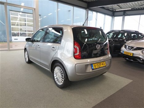 Volkswagen Up! - 1.0 High Up 5-drs. NAVI/CRUISE/PDC/AIRCO - 1