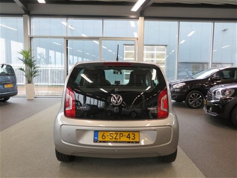 Volkswagen Up! - 1.0 High Up 5-drs. NAVI/CRUISE/PDC/AIRCO - 1