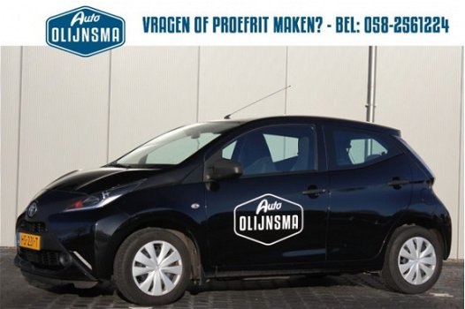 Toyota Aygo - 1.0 VVT-i x | Airco | Elektrische ramen - 1