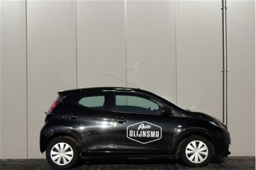 Toyota Aygo - 1.0 VVT-i x | Airco | Elektrische ramen - 1