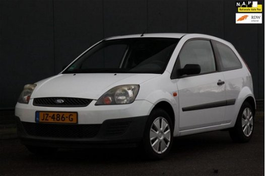 Ford Fiesta - 1.4 TDCI 3 Deurs CD/Apk 09-2020/ koppeling slipt - 1