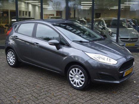 Ford Fiesta - 1.0 Style *Navi*Airco*EXPORT/EX.BPM - 1