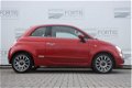 Fiat 500 C - 1.2 Lounge Geen import/ Leder/ Xenon/ ECC/ PDC - 1 - Thumbnail