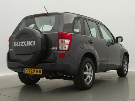 Suzuki Grand Vitara - 2.0-16V Exclusive Trekhaak/stalen velgen incl.winterbanden - 1