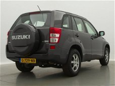 Suzuki Grand Vitara - 2.0-16V Exclusive Trekhaak/stalen velgen incl.winterbanden