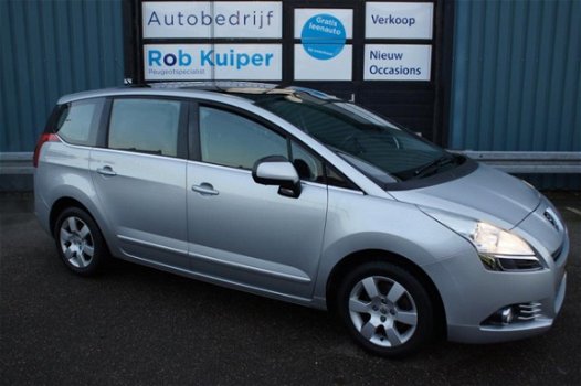 Peugeot 5008 - 1.6 THP ST 7p - 1