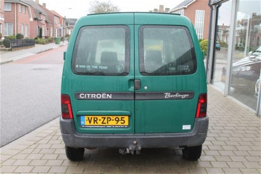 Citroën Berlingo - 1.9 D 600 Nw.APK koppeling en Distributie incl.WP - 1