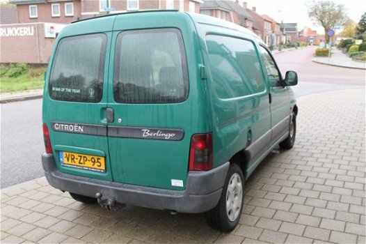 Citroën Berlingo - 1.9 D 600 Nw.APK koppeling en Distributie incl.WP - 1