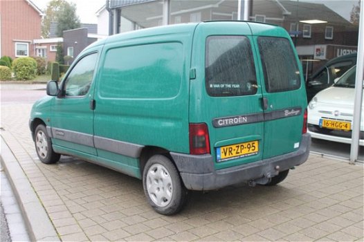 Citroën Berlingo - 1.9 D 600 Nw.APK koppeling en Distributie incl.WP - 1