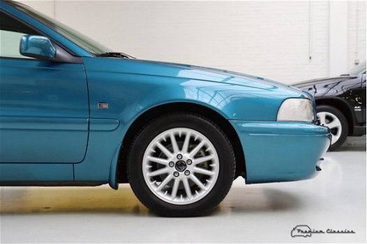 Volvo C70 Coupé - 2.0 T | 9.500KM | Fabrieksnieuw | Unieke kleur | Airco - 1