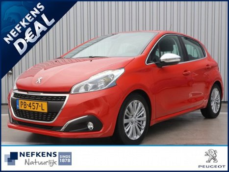 Peugeot 208 - 1.6 100 pk Blue Lease Executive | Navigatie | Parkeersensoren | - 1