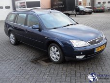 Ford Mondeo Wagon - MONDEO; 2.0D 85 KW WAGON