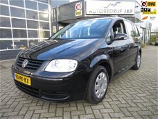 Volkswagen Touran - 1.6-16V FSI Athene Airco / 1ste EIGENAAR