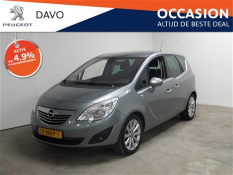 Opel Meriva - 1.4 Turbo Start/Stop 140pk - 1