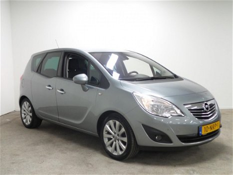 Opel Meriva - 1.4 Turbo Start/Stop 140pk - 1