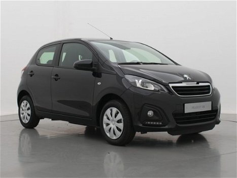 Peugeot 108 - 1.0 e-VTi Active | NIEUW | VOORRAAD | PACK TECHNO | - 1