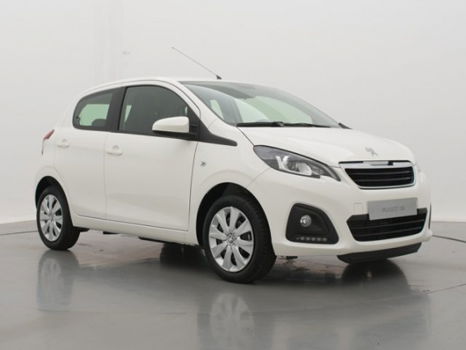 Peugeot 108 - 1.0 e-VTi Active | NIEUW | AIRCO | PACK TECHNO | - 1