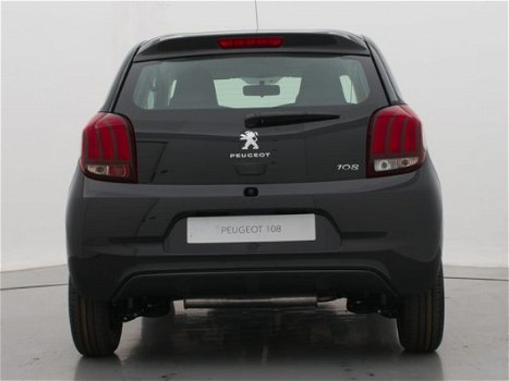 Peugeot 108 - 1.0 e-VTi Active | NIEUW | AIRCO | PACK TECHNO | - 1